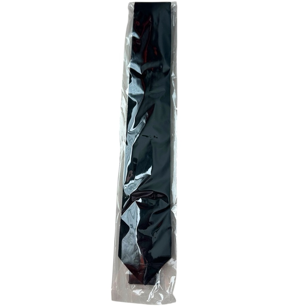 Brand New Black Tie